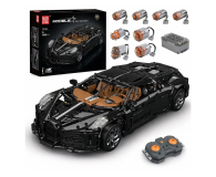 Mould King Klocki konstrukcyjne La Voiture Noire 4800 el. zestaw 13163S - 1551553 - zdjęcie 1